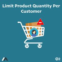 Magento 2 Limit Product Quantity Per Customer